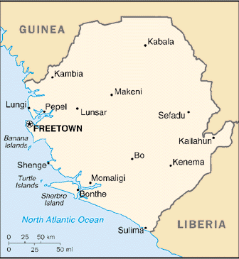 Sierra Leone